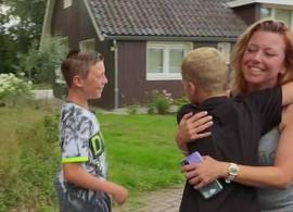 Gezinnen in laatste aflevering 'Steenrijk, straatarm' stelen harten van kijkers