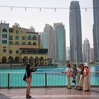 ‘Om middernacht ging het alarm af’: hoe Belgen in Dubai het oorlogsgeweld ervaren