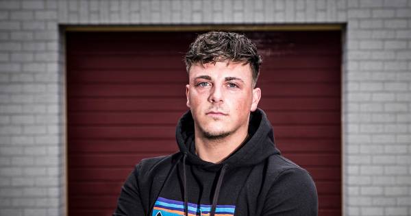JVC-doelman Yorrit Kanters: Ik heb zóveel shit over me heen gekregen