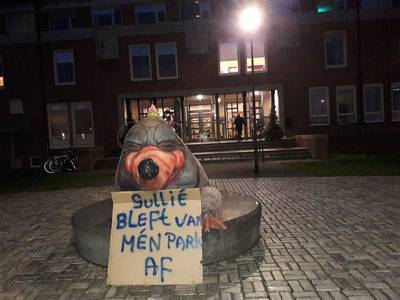 Initiatiefgroep Gilze wil nieuw leven voor Mollebos