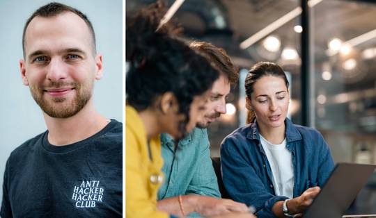 Via AI-klantendiensten hackte Inti De Ceukelaire 320 bedrijven: ‘Ik weet zelfs niet of je het hacken kunt noemen: het enige wat ik deed, is om persoonsgegevens te vragen’