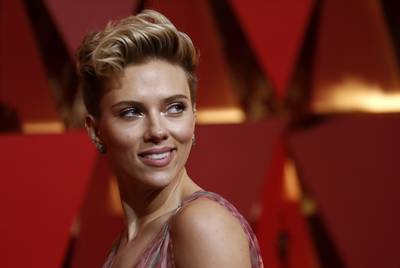 Scarlett Johansson casht 40 miljoen dollar in een jaar