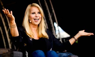 Linda de Mol blijft nog een jaar bij RTL, maar sluit gang naar SBS niet uit