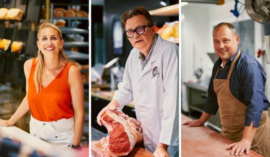Bakkers en slagers mogen langer open blijven, maar veel van hen passen: ‘Mijn vrouw en ik staan altijd in de zaak. Wat moeten we dan doen, elke dag werken?’