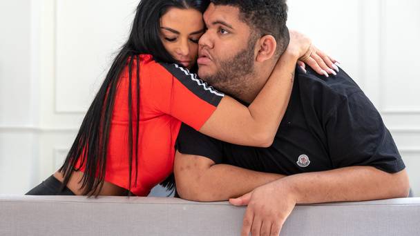 Katie Price: Harvey and Me