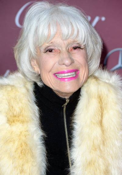 Hello Dolly-actrice Carol Channing (97) overleden