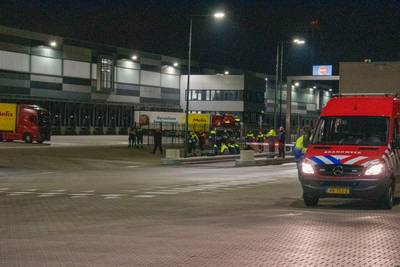 OOSTERHOUT – Na een brandalarm is het distributiecentrum van de Lidl aan de Rietgraaf in Oosterhout maandagavond rond 22.35 uur ontruimd.