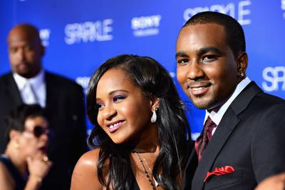 Nick Gordon opgepakt wegens mishandeling nieuwe vriendin
