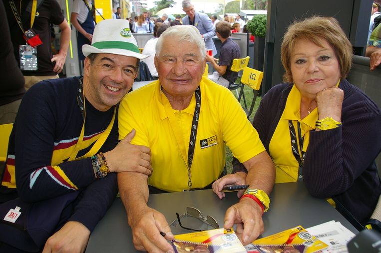 FOTO. Raymond Poulidor in 25 beelden | Wielrennen | Sport ...