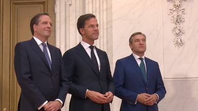Haagse oppositie schiet gaten in nieuw regeerakkoord van Rutte-III