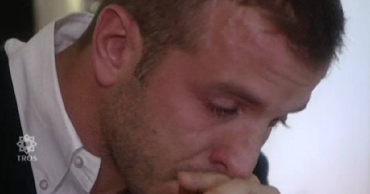 Van Der Vaart In Tranen Bij Ivo Niehe Nederlands Voetbal Pzc Nl