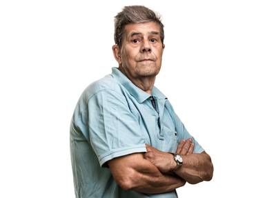 De nieuwe buren zeggen geen woord tegen ons