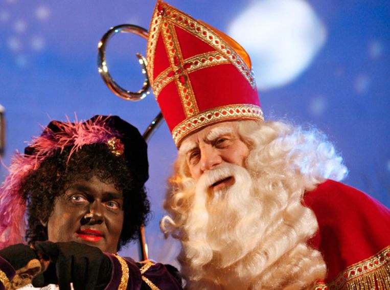 Sinterklaasrelletje Bram Van Der Vlugt Trekt Toch Zijn Pak Aan De Volkskrant