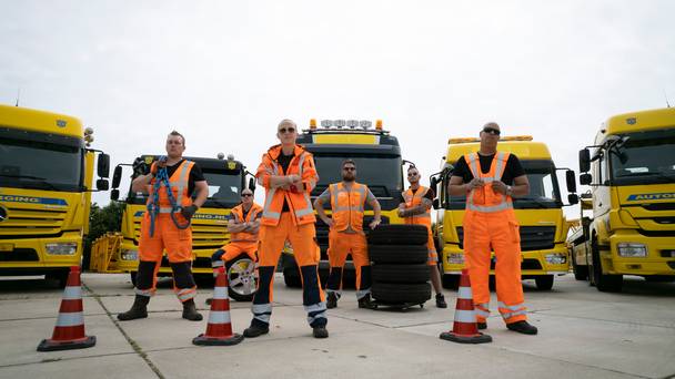 Geluk bij een ongeluk