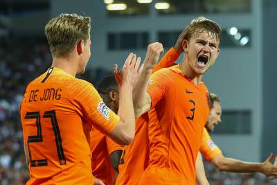 De Ligt: Ik had nog iets goed te maken