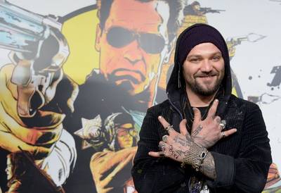 Bam Margera bedreigd en beroofd in Colombia