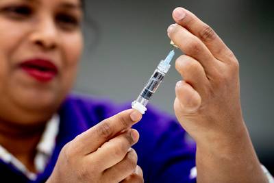 RIVM scherpt vaccinatieadvies mazelen aan