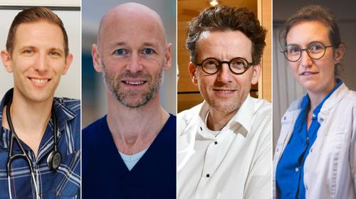 4 dokters over hun vervroegde vaccinatie: “Een hoopgevend signaal en een hart onder de riem voor velen”
