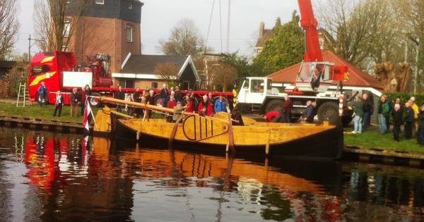 Zomp gaat te water in Gramsbergen | Hardenberg - De Stentor