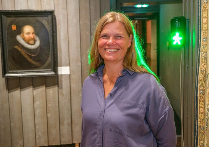 Marjan Ruiter, directeur van het Zeeuws Museum.