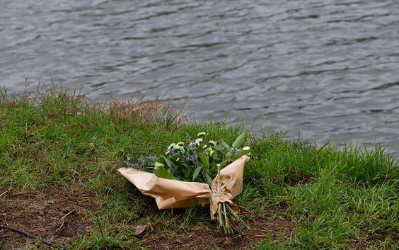 Kan dat wel, een fuifplek vlak bij het water? ‘Zo’n ongeluk, daar kan je geen bal aan doen’