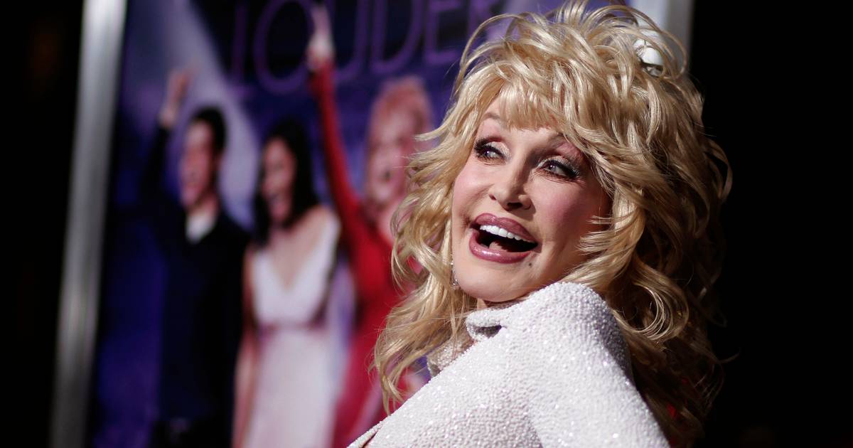 Dolly Parton Sorry Dames Ik Ben Niet Lesbisch Show Ad Nl