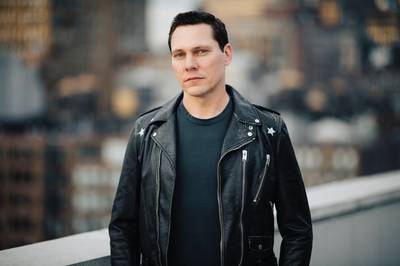 DJ Tiësto op de knieën voor zijn Annika