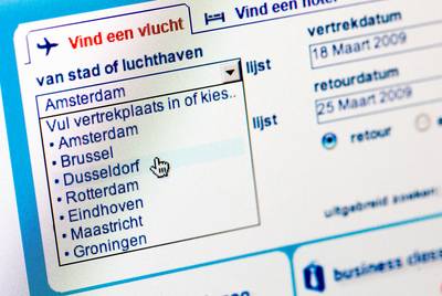 Duo dat 230.000 euro verdiende met neppe vliegtickets voor de rechter