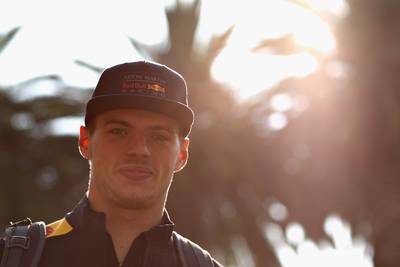 Verstappen gaat weer voor de winst in Mexico: ‘Het ziet er heel goed uit’