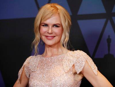 Geprezen film Kidman en Crowe niet in bioscoop: te weinig hitpotentie