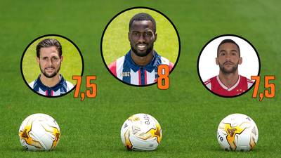 Lewis blijft verrassen, nachtmerrie voor  Schmidt