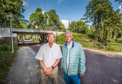 Protesten in Goor en Delden tegen meer treinlawaai van tafel geveegd