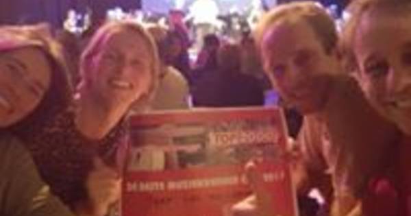 Luc Hoogenstein is popkenner van Olst | Olst-Wijhe - De Stentor