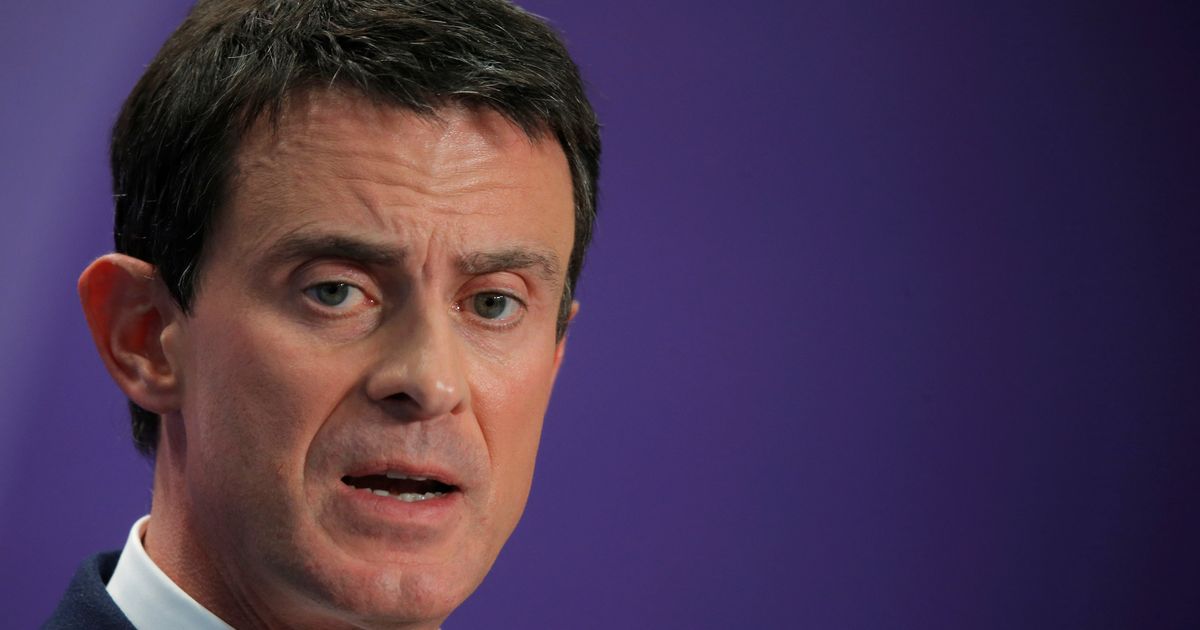 Frans premier Manuel Valls kondigt vanavond kandidatuur ...