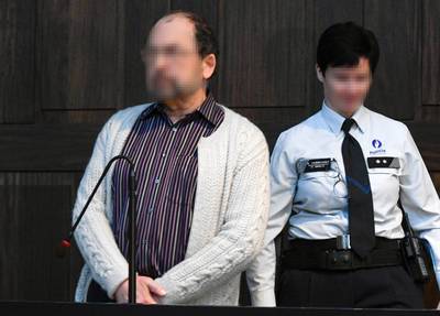 Jury verklaart 'diaken des doods' schuldig