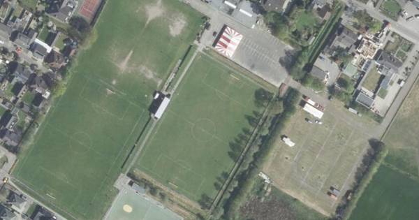 Buren sportpark Loosbroek faliekant tegen gekozen plek voor tennisbanen - BD.nl