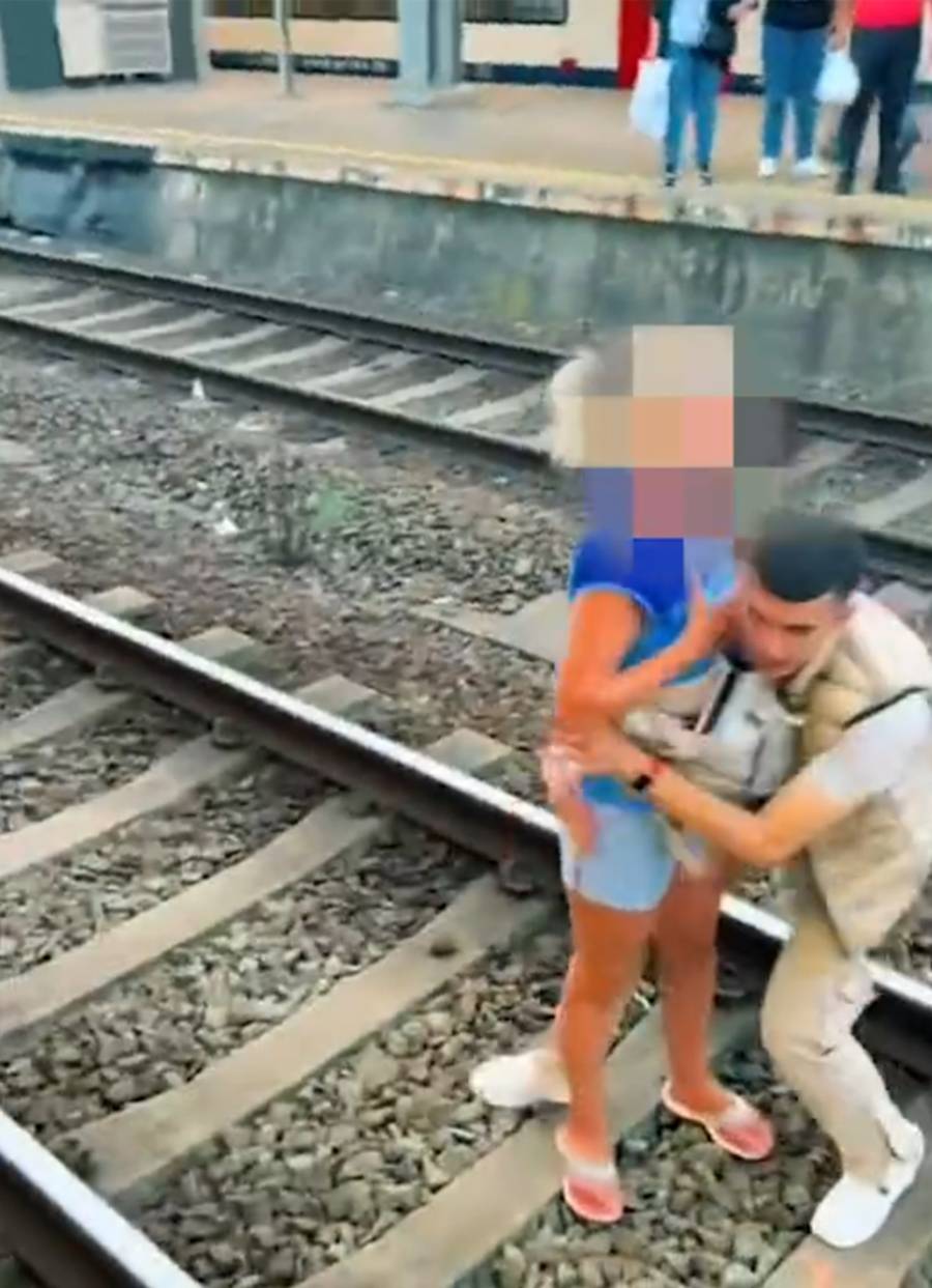 De held van Brussel-Zuid