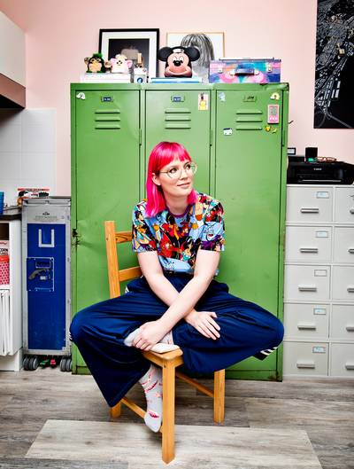 ‘Hoe vervelend autisme ook kan zijn, uiteindelijk ben ik er blij mee’