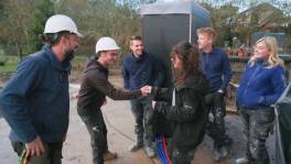 De Planckaerts steken de handen uit de mouwen in Huis Gemaakt