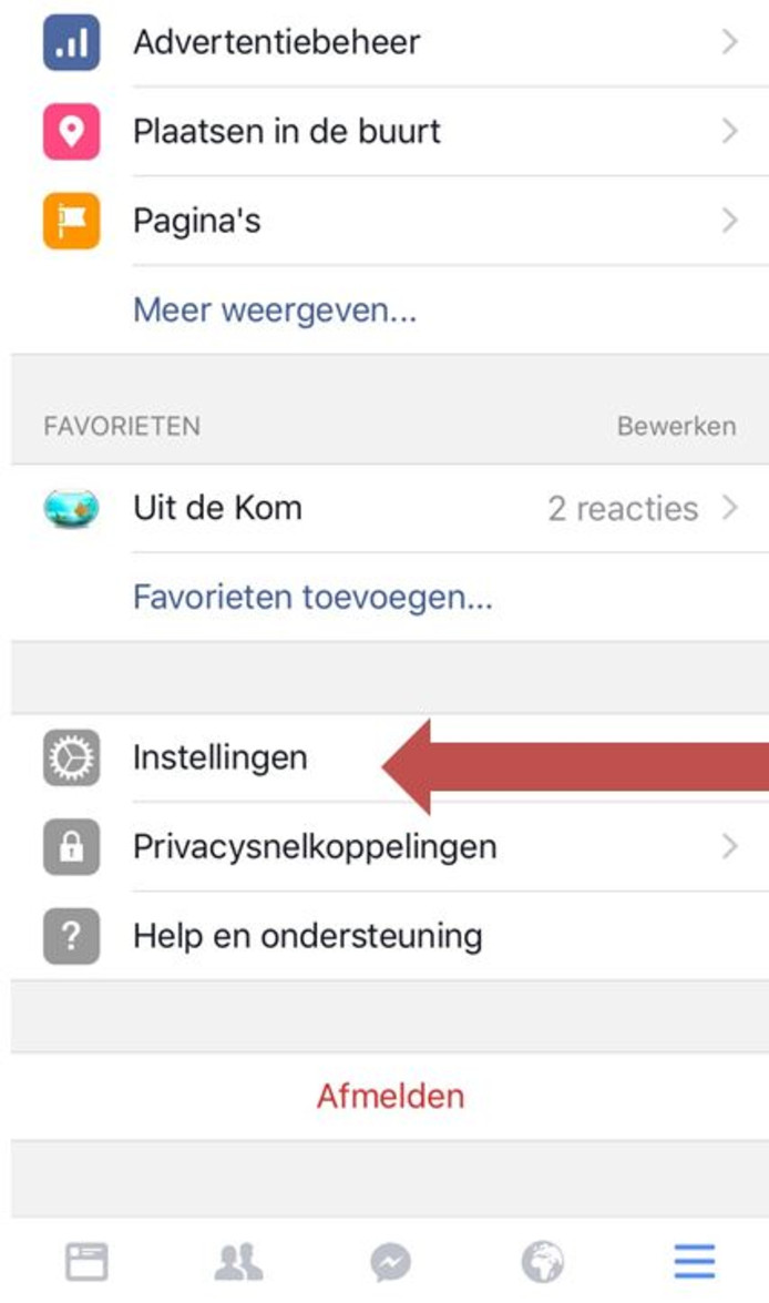 Veel mensen vindbaar op Facebook via telefoonnummer zonder het door te