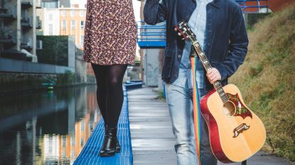 Interview Zangerskoppel Tom Dice En Kato Nu Ook Samen Op Het Podium Beluister Exclusief Hun Nieuwe Single Muziek Hln Be