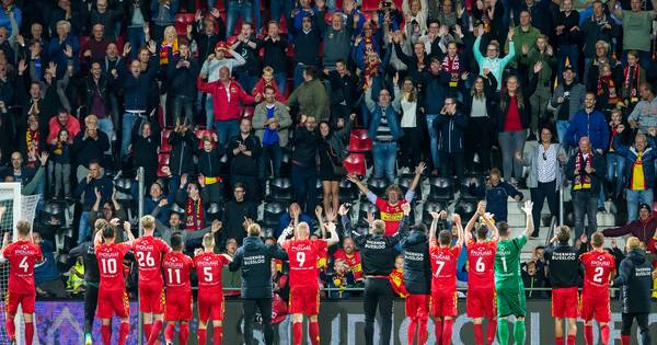 GA Eagles speelt in volle Adelaarshorst kraker tegen FC Twente - De Stentor