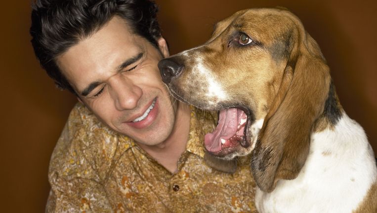 Geen stinkende adem meer voor jouw hond Familie Nina HLN