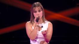 Krijgen de coaches ook ‘Never Enough’ van Abigail?