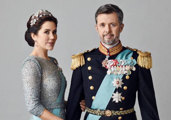 Frederik en Mary van Denemarken vieren hun 20ste trouwdag in Noorwegen