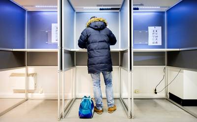 'Verkiezingssoftware nog steeds onveilig'