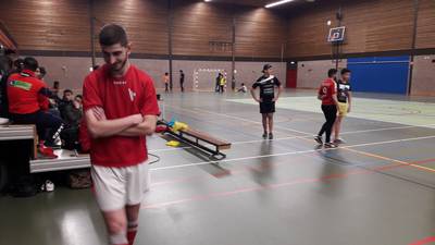 Zaalvoetbal om Edese jongeren van de straat te houden