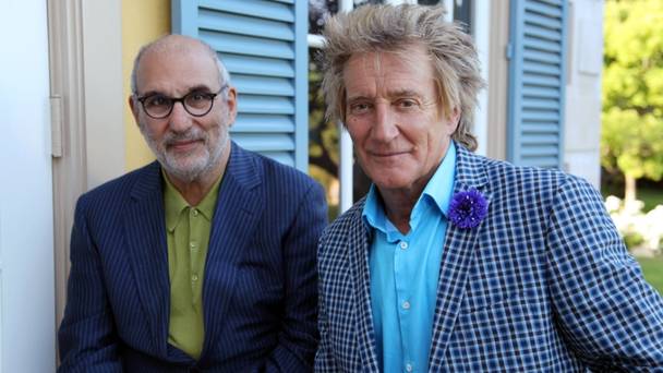 Imagine - Rod Stewart: Can't Stop Me Now