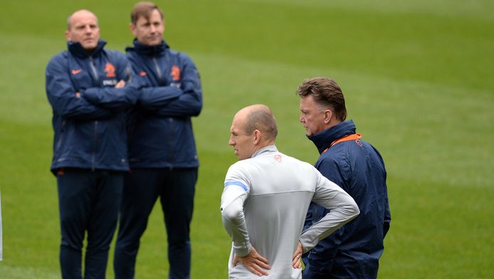 Robben En De Jong Haken Af Voor Colombia Nederlands Voetbal Tubantia Nl