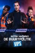 boxcover van Echte Verhalen: De Buurtpolitie VIPS
